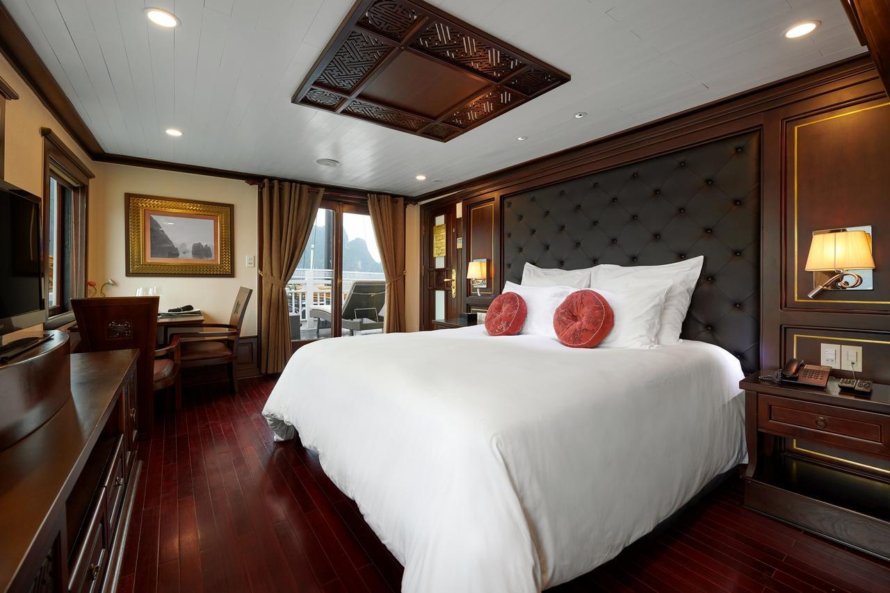 Paradise Peak Cruise Ha Long Cameră foto